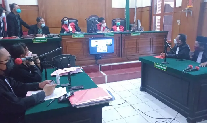 Keroyok Hingga Korban Tewas, Akbar dan M Latif, Didakwa Pasal Pembunuhan