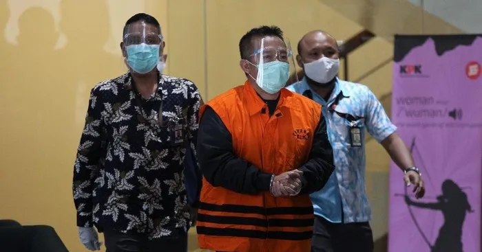 Staf Mantan Mensos, Divonis 7 Tahun, Malah Bersyukur