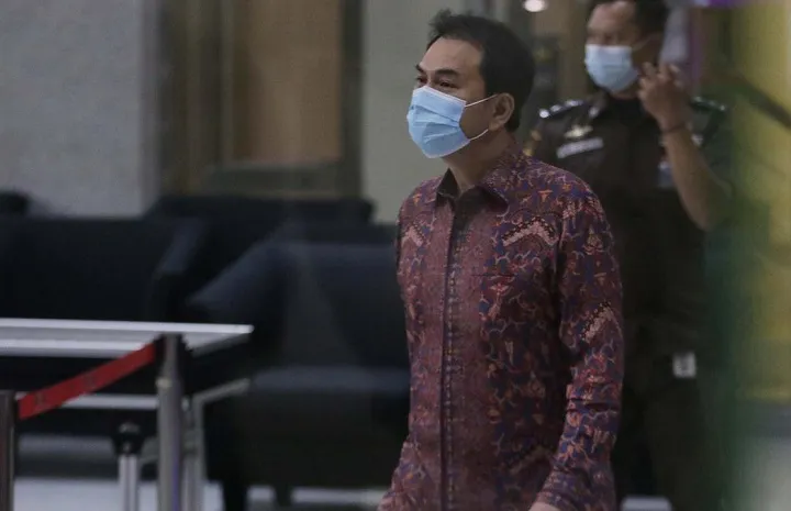 Wakil Ketua DPR-RI Suap Penyidik, Segera Ditersangkakan