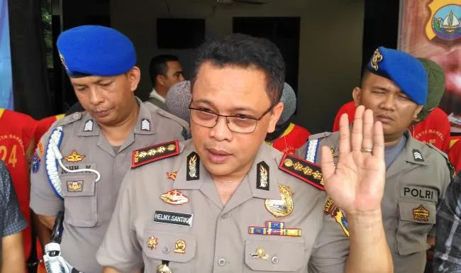Polri Minta Nasabah Jangan Tanda Tangan Slip Kosong
