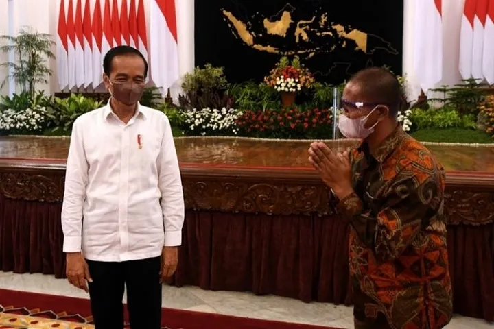 "Tes TWK di KPK, Jangan Ditarik-tarik ke Saya"