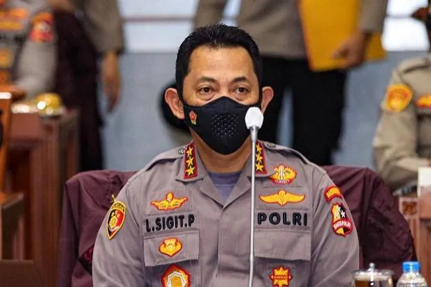 Tangani Mafia Kasus di Polda Metro Jaya