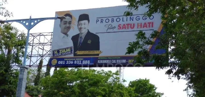 Sebelum Di-OTT, Hasan Sudah Siapkan Anaknya Ganti Puput Jadi Bupati Probolinggo