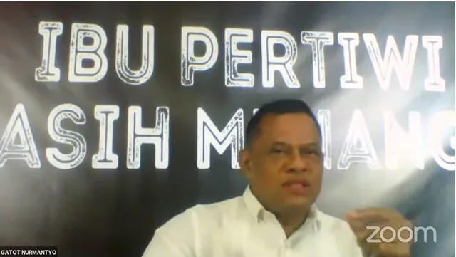 Pangkostrad Anggap Tudingan Gatot Keji