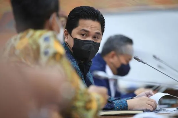 PTPN Terbelit Utang Rp 43 Triliun, Erick Duga ada Korupsi