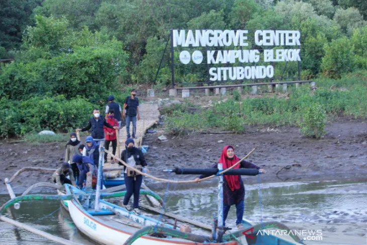 Pengembangan Ekowisata Kampung Blekok Libatkan Semua OPD
