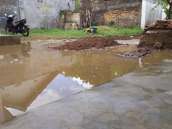 Hujan Mulai Turun, Penerima Bantuan Serapan Sumur Air Minta Segera Diselesaikan
