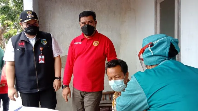 Level 1, Wisata di Kediri Belum Buka