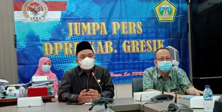 DPRD Gresik Agendakan Pembahasan Tiga Ranperda Usulan Eksekutif