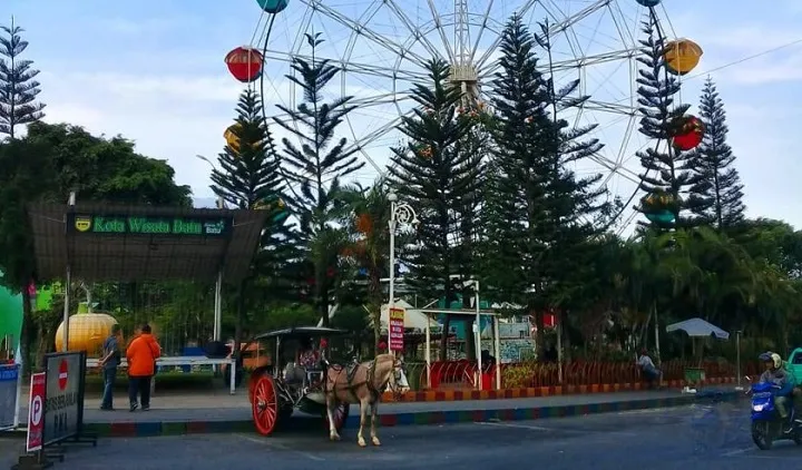 PPKM Level 3, Tempat Wisata di Batu Belum Boleh Buka