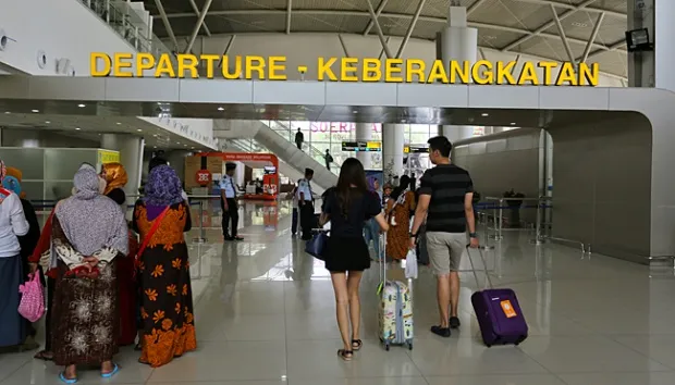 Bandara Juanda Belum Layani Penerbangan Internasional