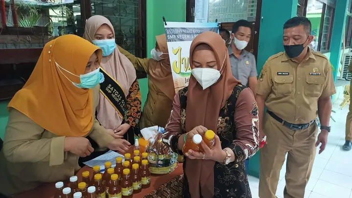 Wali Kota Apresiasi Entrepreneur Sekolah Melalui Inkubasi Wirausaha Guru