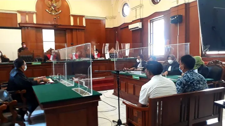 Dua Oknum Polisi Kasus Penganiayaan Jurnalis Tempo, Diadili