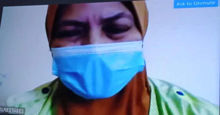 Gelapkan Uang PT Holcim Beton, Sebesar Rp 2,046 Miliar Agustina Handayani Diadili