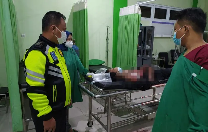 Pemuda di Sidoarjo Dikeroyok saat Nonton Balap Liar