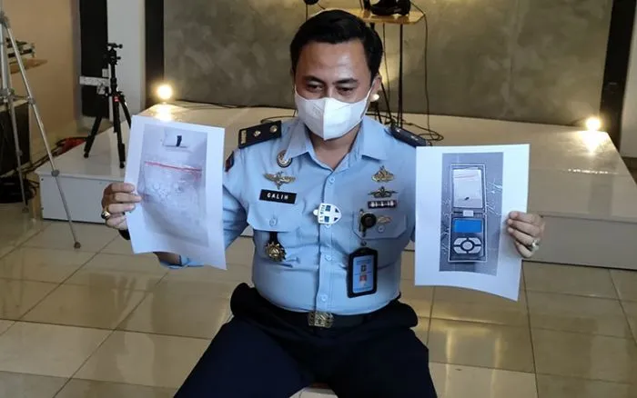 WBP Lapas Kediri Selundupkan Narkoba Dalam Dubur Diupah Rp 400 Ribu