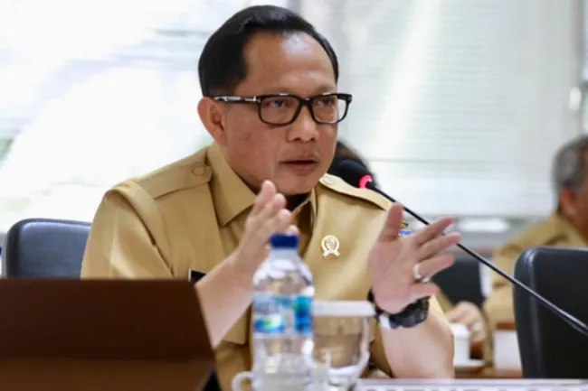 Mendagri: Banyak Daerah Habiskan APBD Tidak Tepat