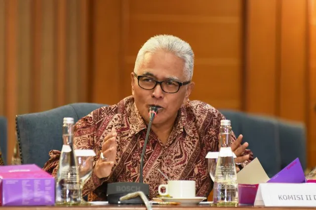Pemerintah Harus Jamin Keamanan Data Peduli Lindungi