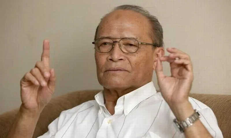 Soal Baliho, Buya Syafii: Syahwat Kekuasaan Terlalu Menonjol
