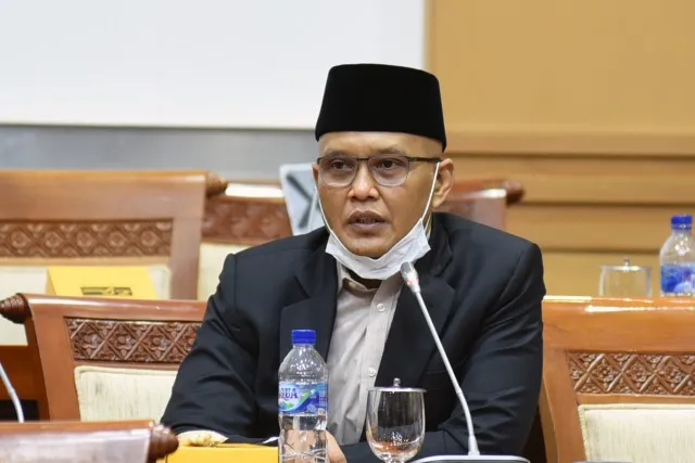 Kementerian-BIN Dibobol Hacker, DPR: Kominfo Macan Ompong