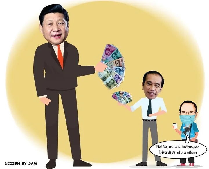 Vaksin China Diragukan Lawan Mutasi Virus