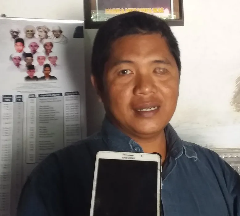 Pasar Ilegal di Jalan Manikam Sumenep, Pemerintah Harus Sikapi Serius
