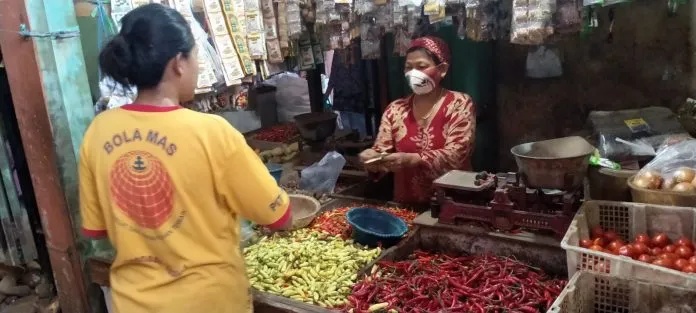 Harga Cabai di Pasuruan Anjlok