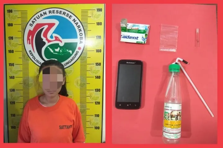 Diimingi Pendapatan Tinggi, Jualan Sabu