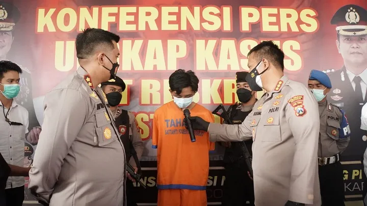 Kalah Judi, Residivis Bawa Kabur Mobil Majikan