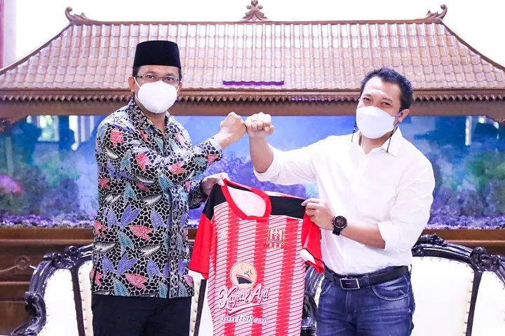 Pemilik Baru Deltras Siap Bangkitkan Kejayaan The Lobster