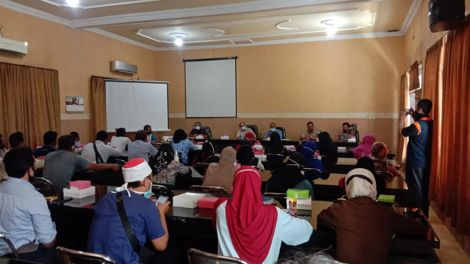 Ratusan Warga Pojok Dipastikan Tak Menerima Kompensasi Dampak TPA Kota Kediri