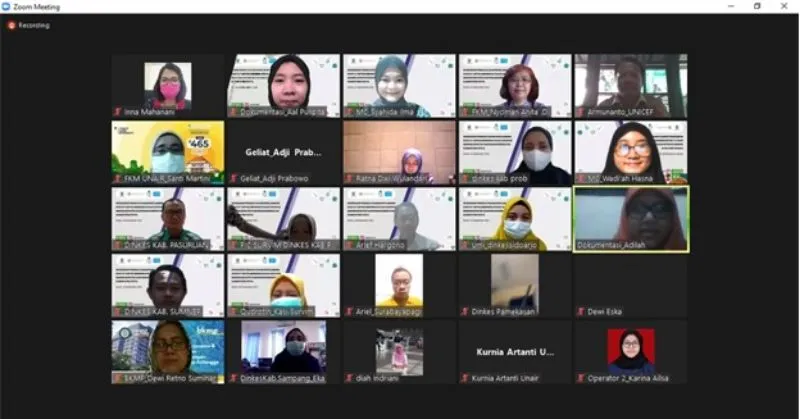 Workshop Penguatan Microplanning dan ToT untuk Meningkatkan Cakupan Imunisasi Rutin oleh Dinkes Kabupaten/Kota