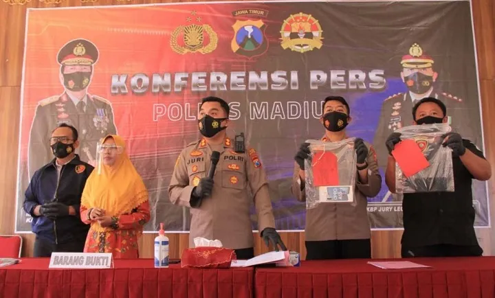 Remaja 16 Tahun Curi HP di Madiun hingga 7 Kali
