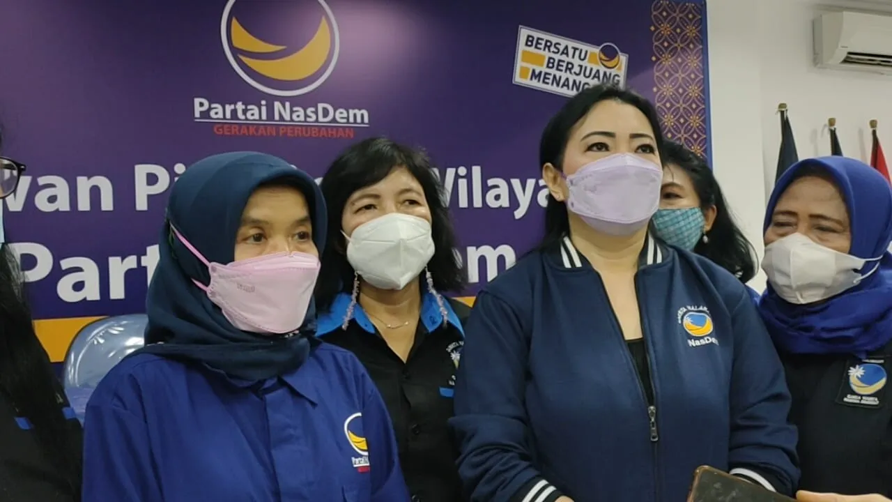 DPW Nasdem Jatim Beri Masukan RUU Tindak Pidana Kekerasan Seksual