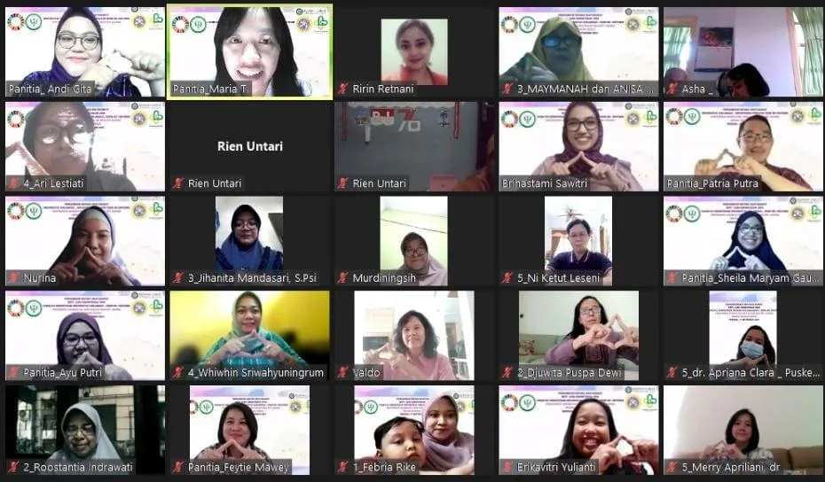 RSUA Peringati Hari Alzheimer Dunia