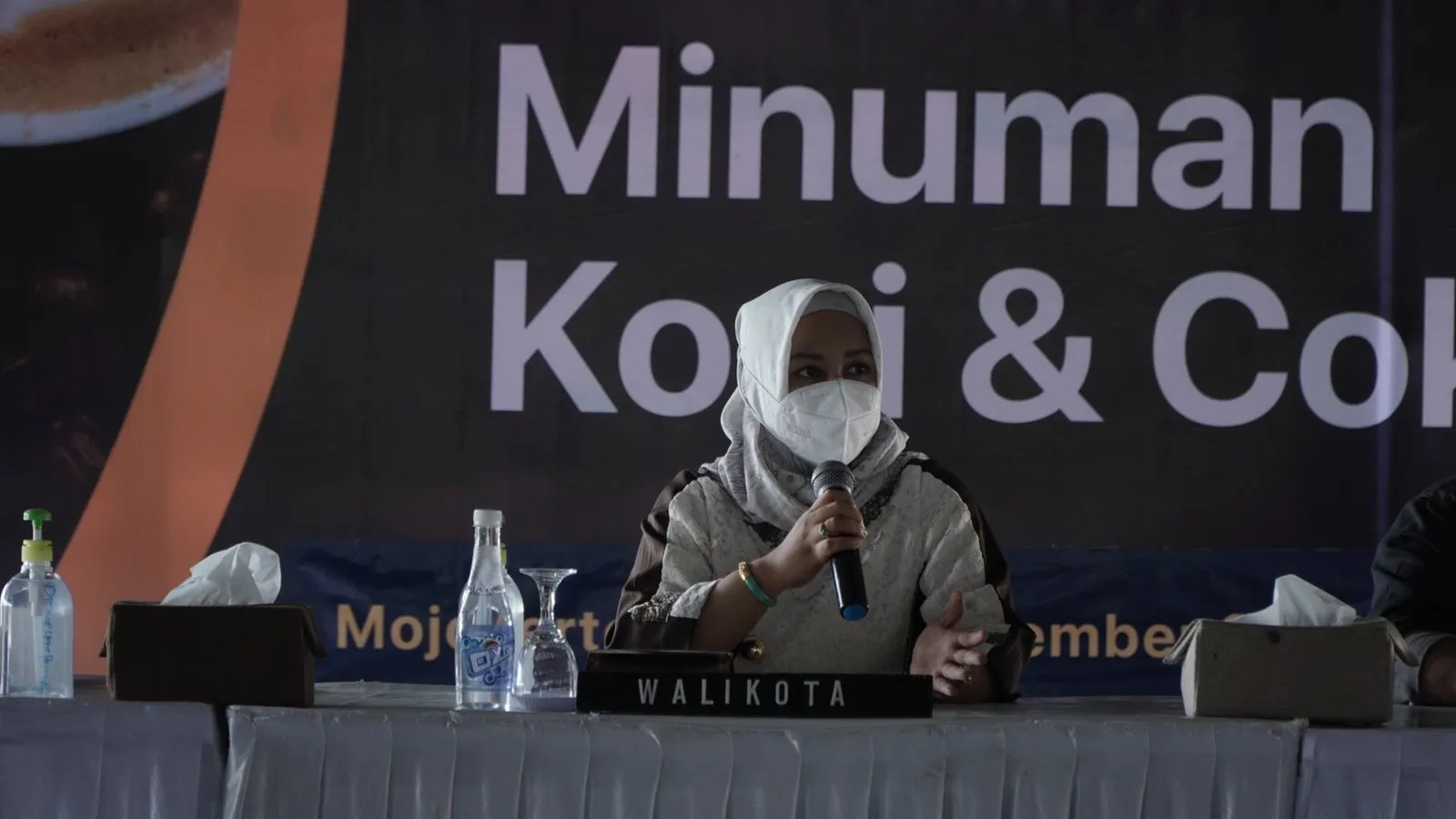 Sukses Gulirkan Program Inkubasi, Wali Kota Ning Ita Janjikan Bantuan Perlengkapan Usaha