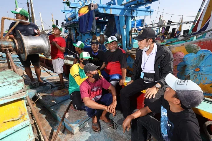 Dorong Pendapatan Lebih dari Ikan, Lamongan Munculkan Inovasi Siskamaya