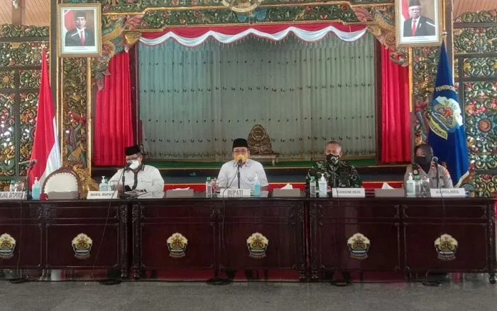 Satgas Covid-19 Bangkalan Siapkan Isoter