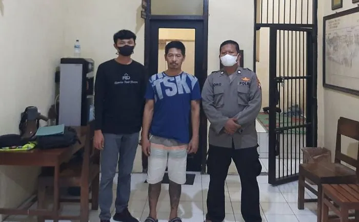 Bawa Kabur Mobil Teman, Warga Kediri Dipolisikan