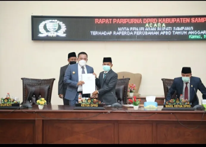 Fraksi PKB Sentil Bupati Terkait Dana Abadi