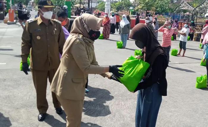 Pemkot Madiun Gelontorkan Bantuan untuk Warga