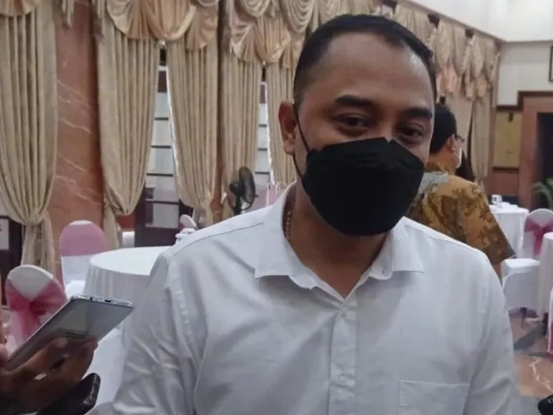 Bantu Percepatan Vaksinasi, Ratusan Nakes Surabaya Dikirim ke Sidoarjo