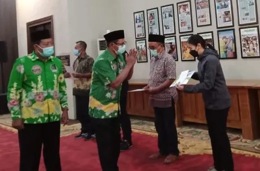 9.286 Warga Terdampak PPKM Dapat Bansos Tunai