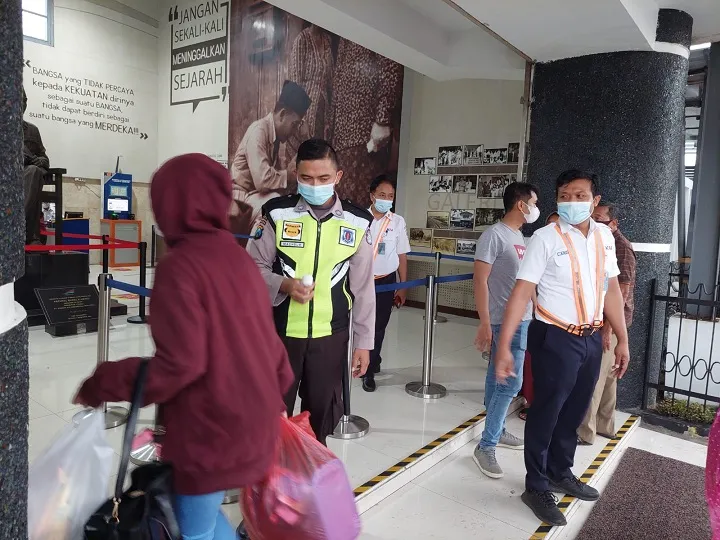 PT KAI Daop 7 Madiun kembali Operasikan Kereta Api Lokal