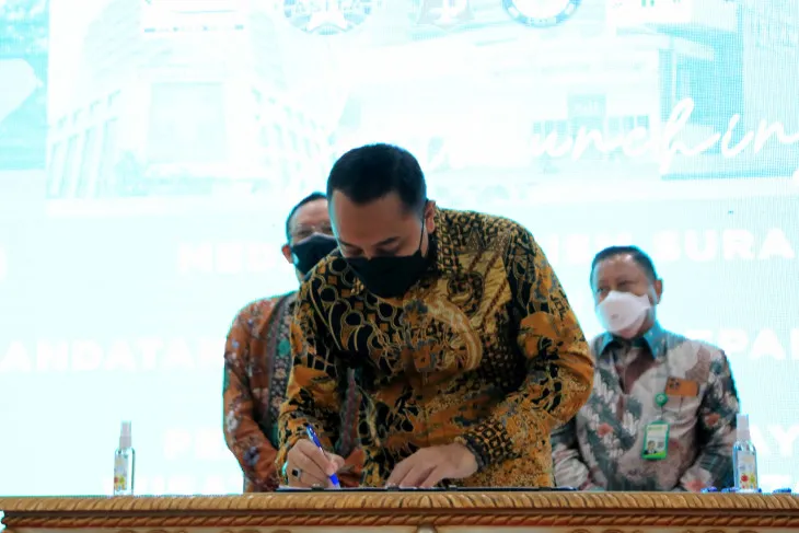 Pemkot Mulai Siapkan Aplikasi Wisata Medis Surabaya
