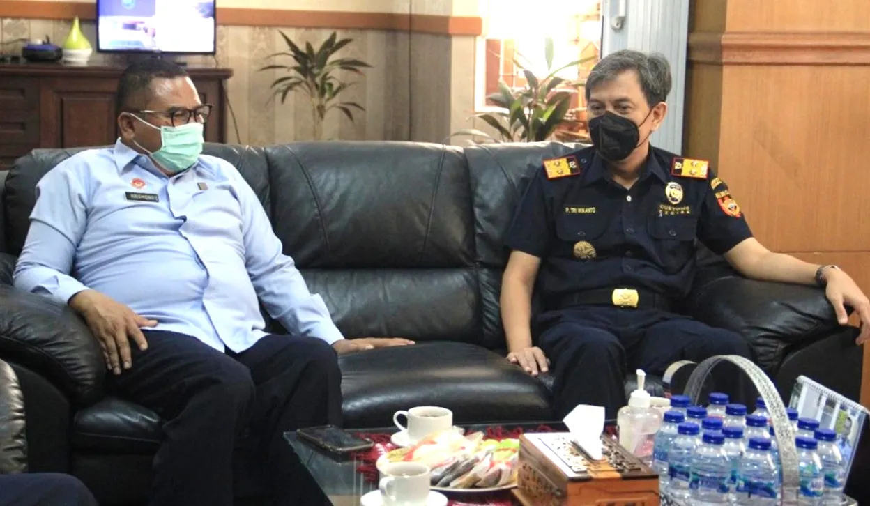 Baca juga : Bea Cukai Jatim Rencanakan Pembangunan Cabang Rutan Khusus di Juanda