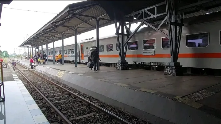 Tarif Rapid Tes Antigen di Stasiun Turun