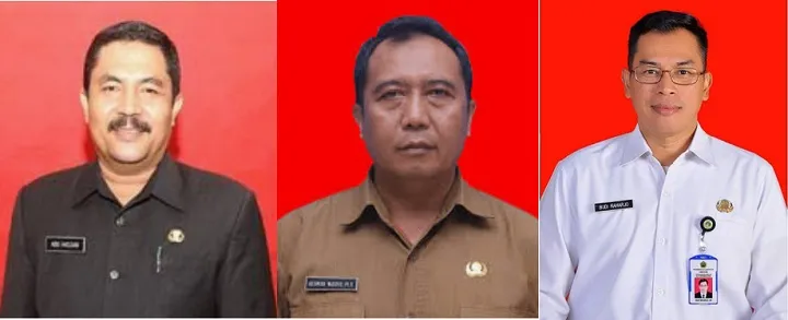 Calon Sekda Gresik Mengerucut Tiga Nama, Edy dan Najikh Terpental