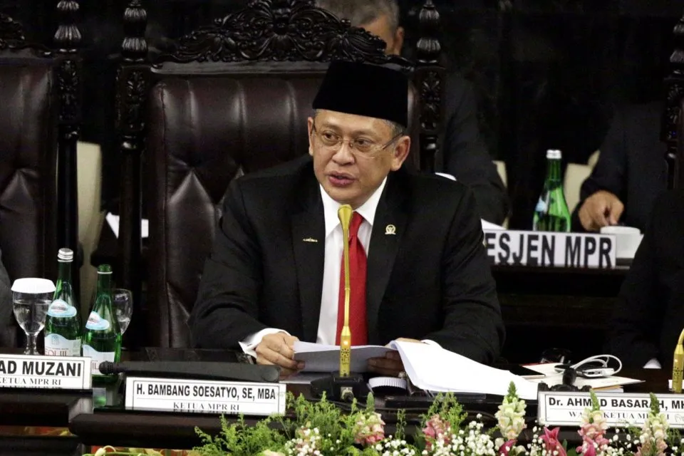 Isu Perpanjangan Jabatan Presiden, Bamsoet: Wacana yang Prematur