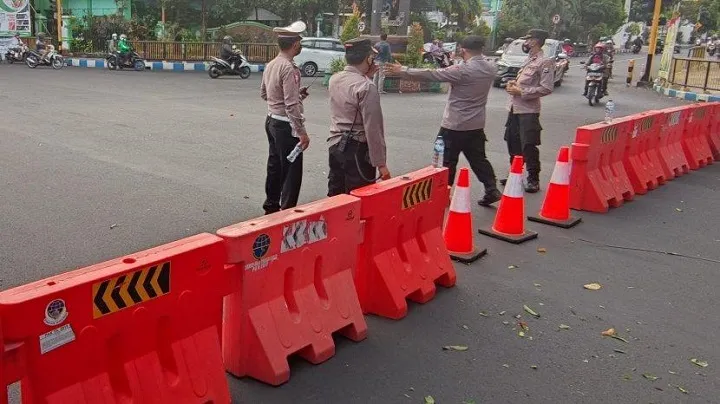 Angka Kecelakaan di Probolinggo Turun 80 Persen